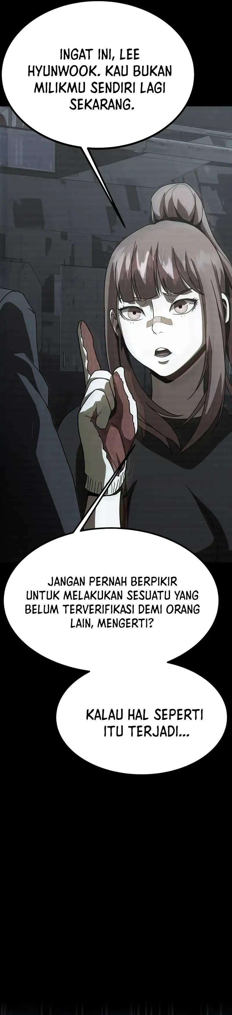 Steel-Eating Player chapter 86 halaman 16